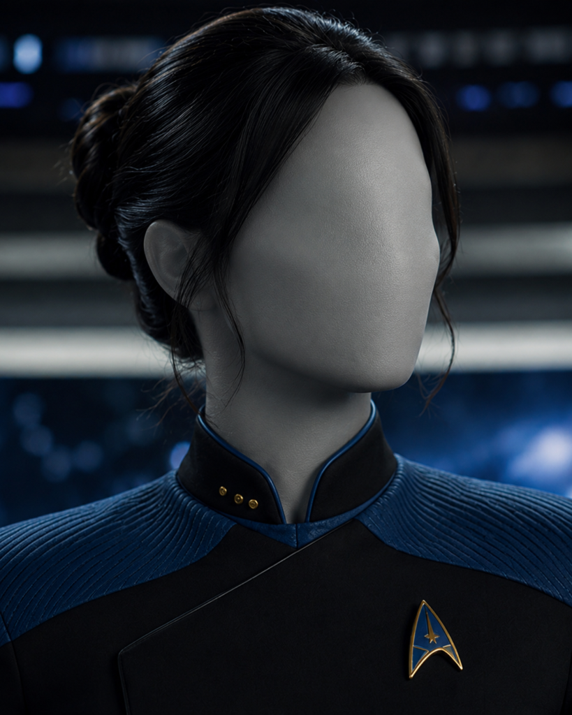 Vacant Chief Science Officer position aboard the USS Navigator